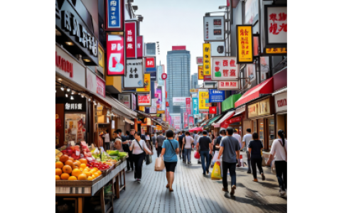 商業街物業管理方案